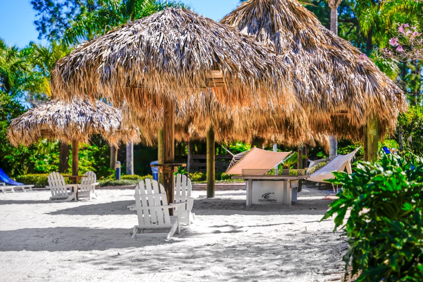Beach & Lounging