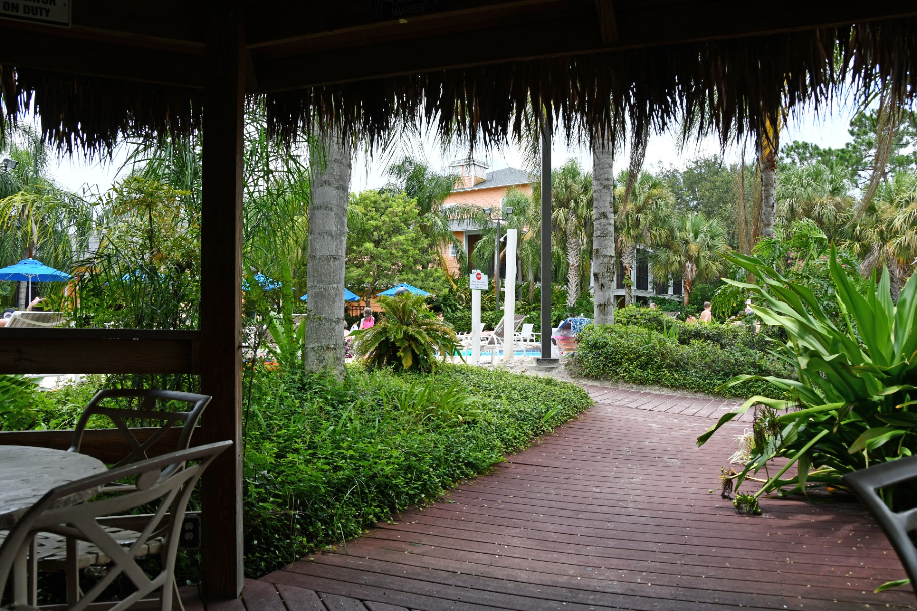 Pool Area