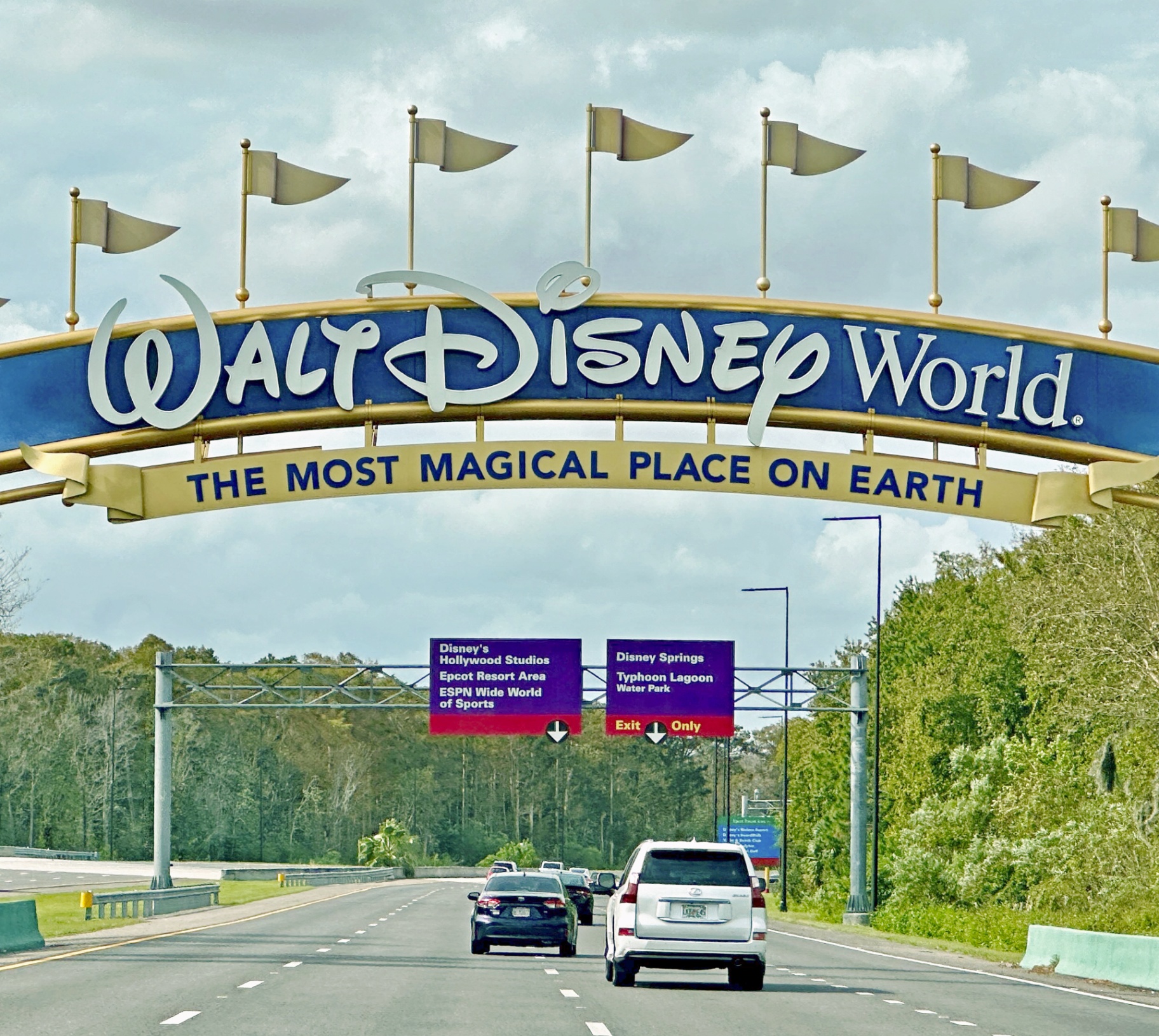 Disney World