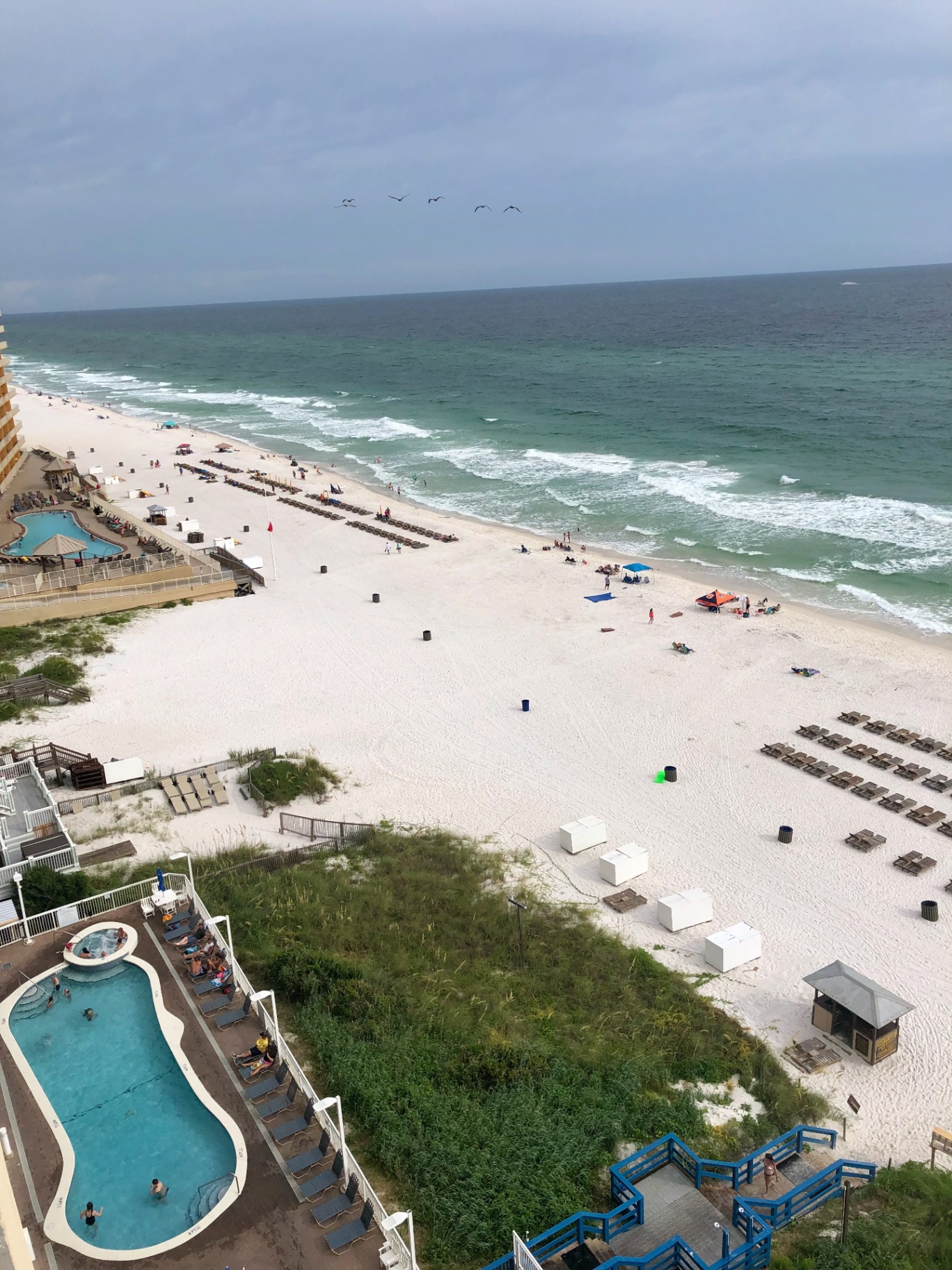 The Florida Panhandle
