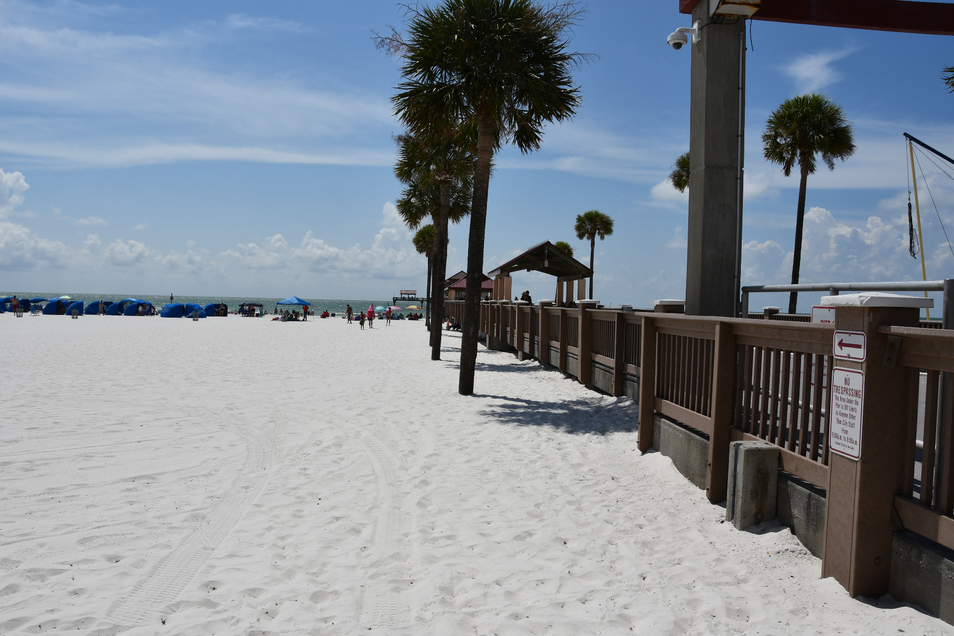 Clearwater Beach & Aquarium