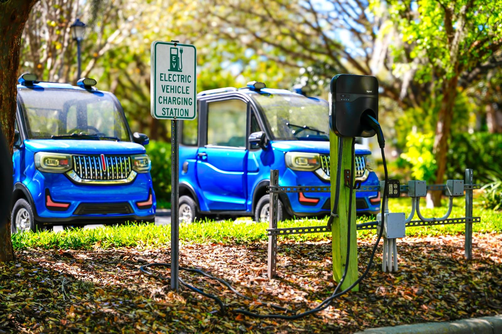 EV Charging