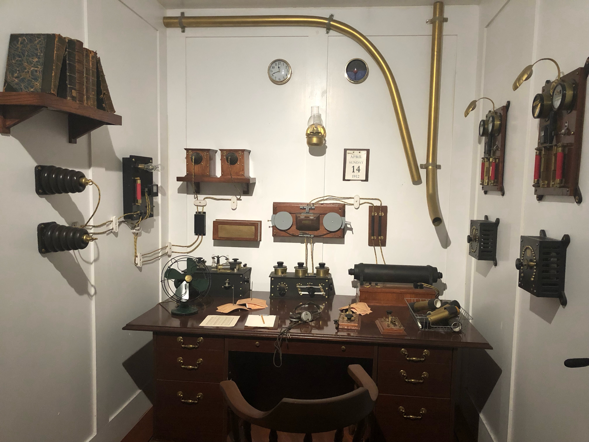 Titanic: The Artifact Museum