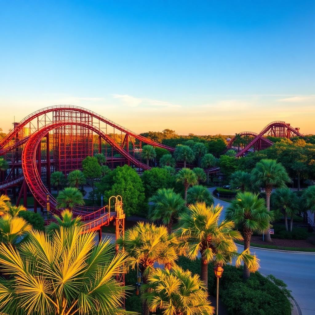 Busch Gardens, Tampa Bay
