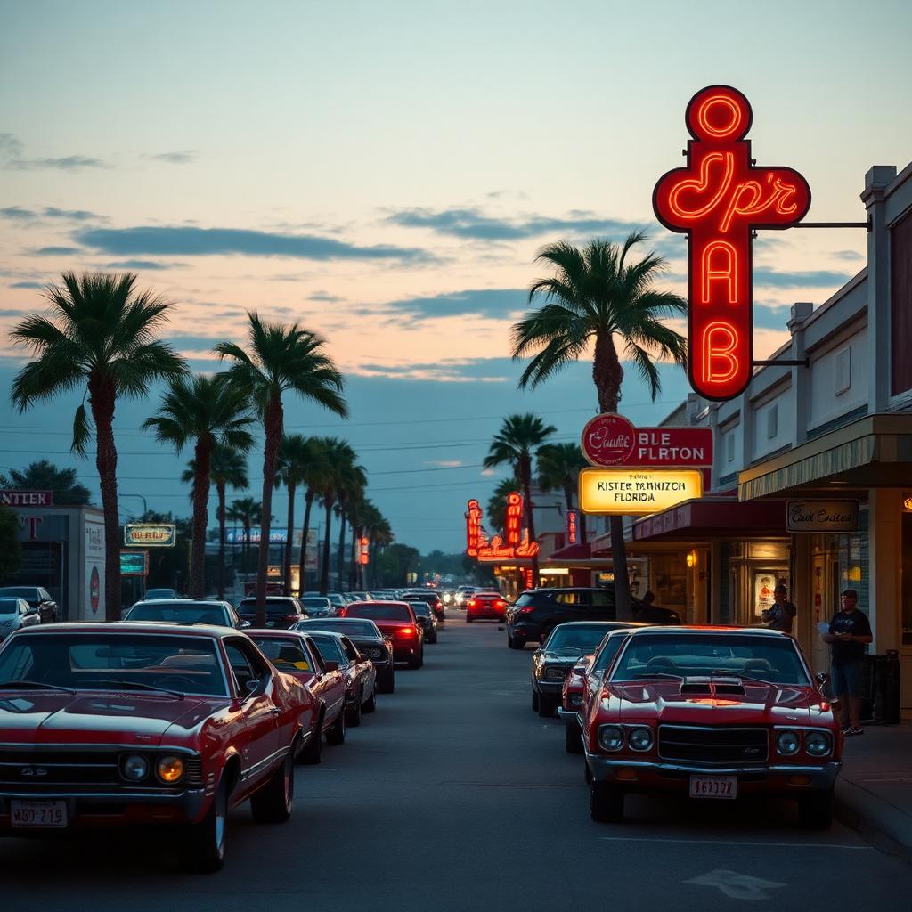 Old Town Kissimmee